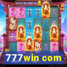 777win com